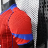 25-26 PSG Third Player Version Soccer Jersey