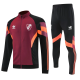 25-26 River Plate High Quality Jacket Tracksuit