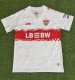 25-26 VfB Stuttgart Home Fans Soccer Jersey