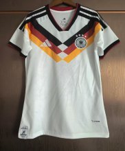 25-26 Germany Home Women Soccer Jersey (女)