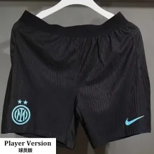 25-26 INT Home Player Version Shorts Pants (High Quality)(球员短裤)