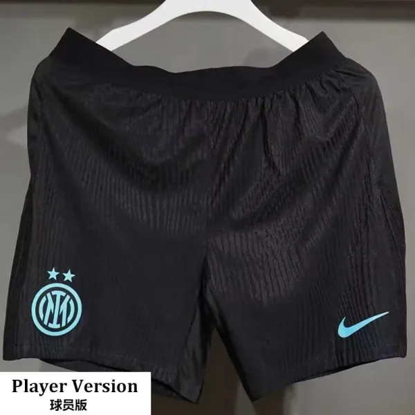 25-26 INT Home Player Version Shorts Pants (High Quality)(球员短裤)