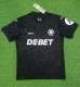 25-26 Wolves Black Goalkeeper Soccer Jersey