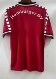 2000 Hamburger Away Retro Soccer Jersey