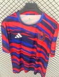 25-26 Universidad De Chile Training Shirts