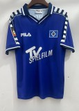 2000 Hamburger Away Retro Soccer Jersey