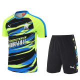 25-26 Marseille High Quality Training Short Suit