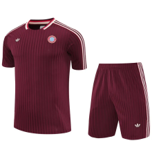 25-26 Bayern High Quality Training Short Suit