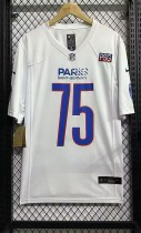 25-26 PSG NFL New Pattern Jersey