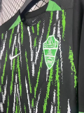 25-26 Elche Away Fans Soccer Jersey 1:1 Thai Quality