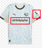 25-26 Palermo Third Fans Soccer Jersey