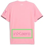 25-26 Palermo Home Fans Soccer Jersey