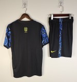 25-26 Brazil High Quality Kids Training Short Suit