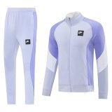 2025 NK Purple Jacket Tracksuit