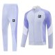 2025 NK Purple Jacket Tracksuit