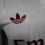 25-26 ARS Third Long Sleeve Player Version Soccer Jersey 1:1 Thai Quality (长袖球员)