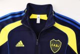 25-26 Boca Juniors High Quality Jacket Tracksuit