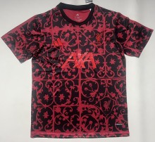 25-26 LIV Red Fans Training shirts 1:1 Thai Quality