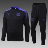 25-26 BAR High Quality Half Pull Tracksuit