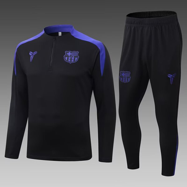 25-26 BAR High Quality Half Pull Tracksuit