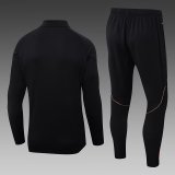 25-26 Lyon High Quality Half Pull Tracksuit
