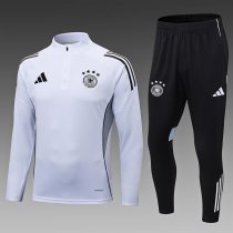 25-26 Germany High Quality Half Pull Tracksuit