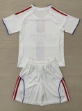 25-26 Lyon Home Adult Suit 1:1 Thai Quality