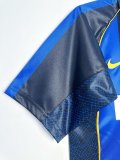 2001-2002 INT Home Retro Soccer Jersey