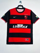 2000-2001 Flamengo Home Retro Soccer Jersey