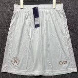 25-26 Napoli Away Shorts Pants 1:1 Thai Quality