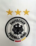 2006 Germany Home Long sleeves Retro Soccer Jersey