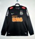 2012-2013 Santos FC Long sleeves Retro Soccer Jersey