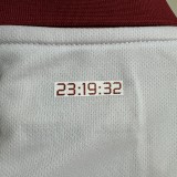 25-26 Galatasaray Away Fans Soccer Jersey 1:1 Thai Quality (五星)*全广告