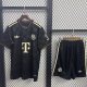25-26 Bayern Third Adult Suit 1:1 Thai Quality
