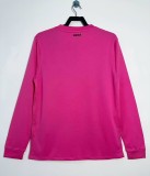 2011-2012 JUV Away Retro Long Sleeve Soccer Jersey