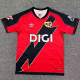 25-26 Rayo Vallecano Away Fans Soccer Jersey 1:1 Thai Quality