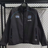 2025 Napoli New Pattern Windbreaker