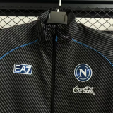 2025 Napoli New Pattern Windbreaker