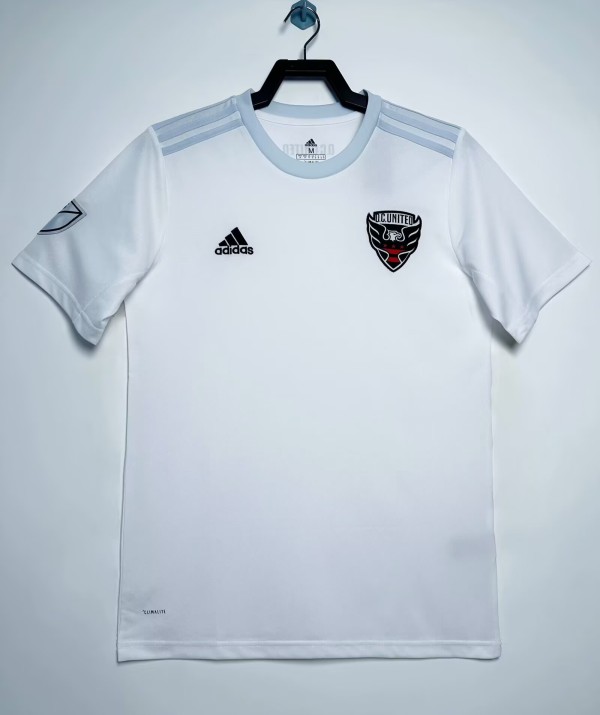 2019-2020 Washington Home Retro Soccer Jersey