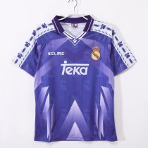 1996-1997 RMA Away Retro Soccer Jersey