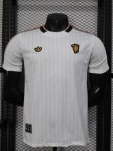 25-26 Man Utd White Special Edition Player Version Training shirts