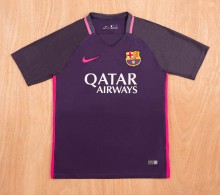 2016-2017 BAR Away Retro Soccer Jersey