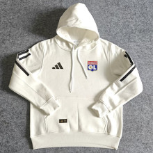 25-26 Lyon White Hoody 白色(加绒)