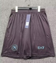 25-26 Napoli Third Shorts Pants 1:1 Thai Quality