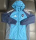 25-26 ARS Lake blue Windbreaker
