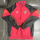 25-26 Sevilla Red black Windbreaker