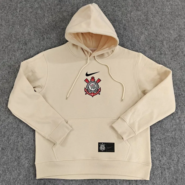 25-26 Corinthians Khaki Hoody 卡其色(加绒)