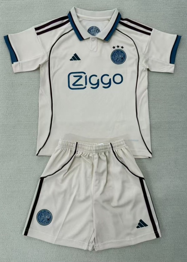 25-26 Aja× Third Adult Suit 1:1 Thai Quality