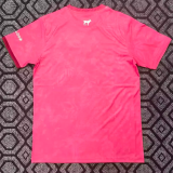 25-26 Portugal Pink Special Edition Fans Soccer Jersey 1:1 Thai Quality