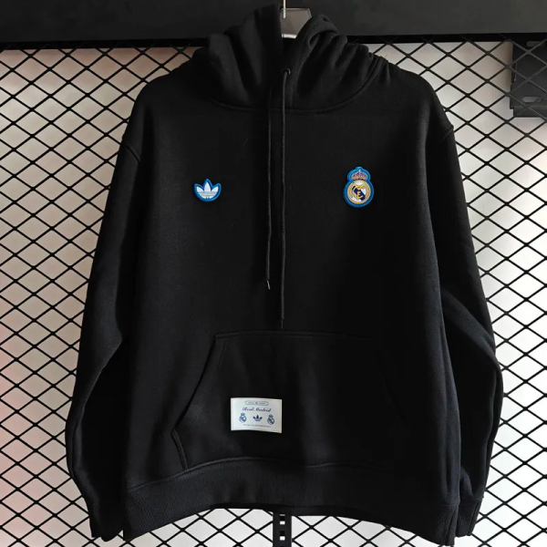 25-26 RMA Black Hoody 黑色(加绒)